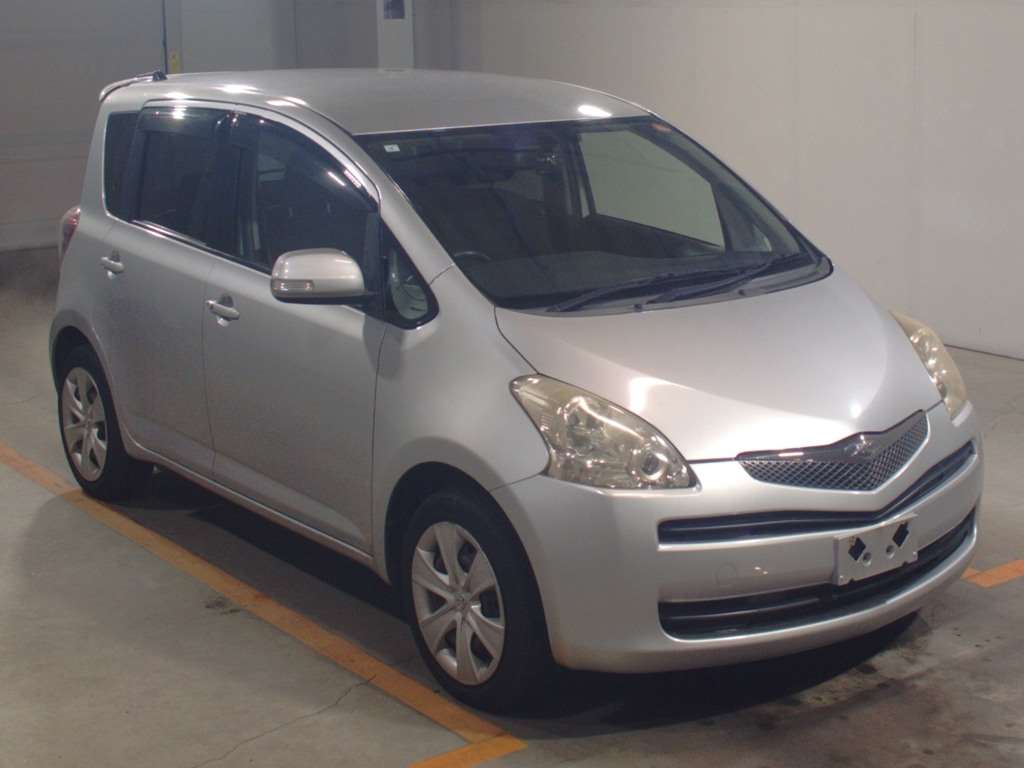 2009 TOYOTA RACTIS NCP100-0132465