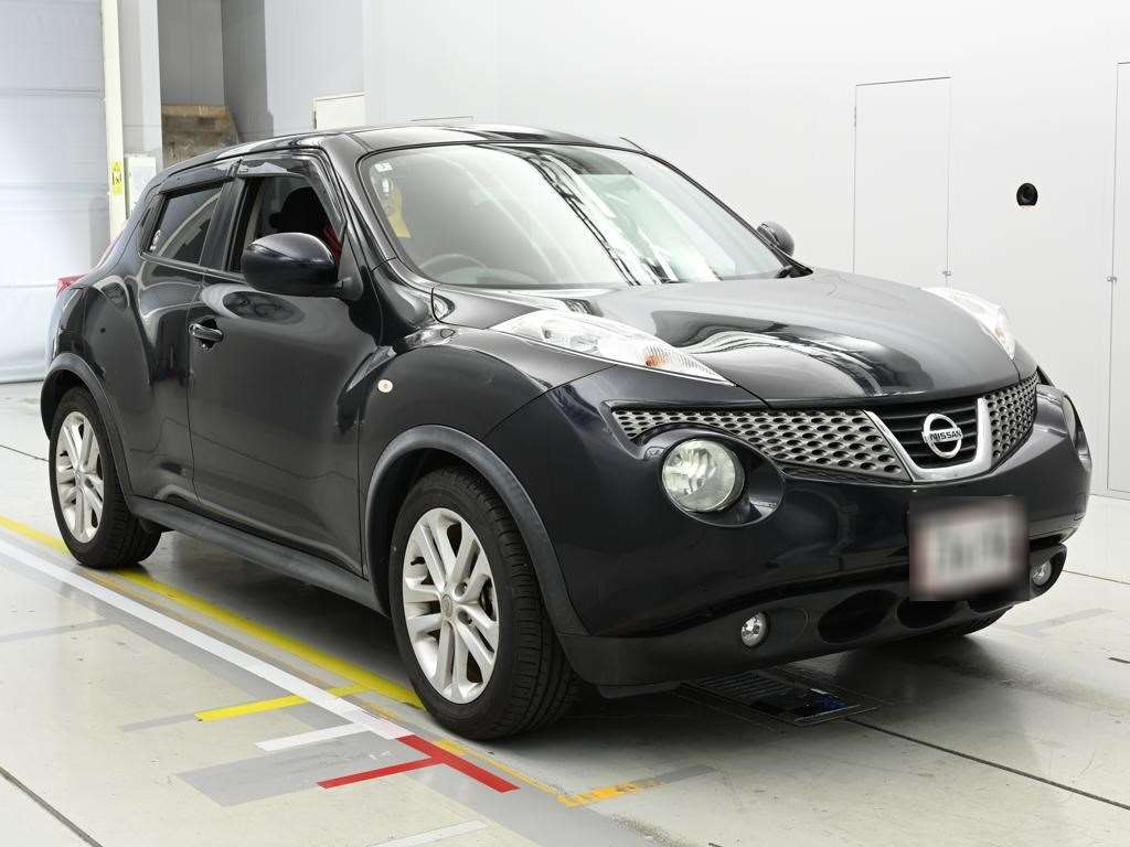 2012 NISSAN JUKE YF15-063286