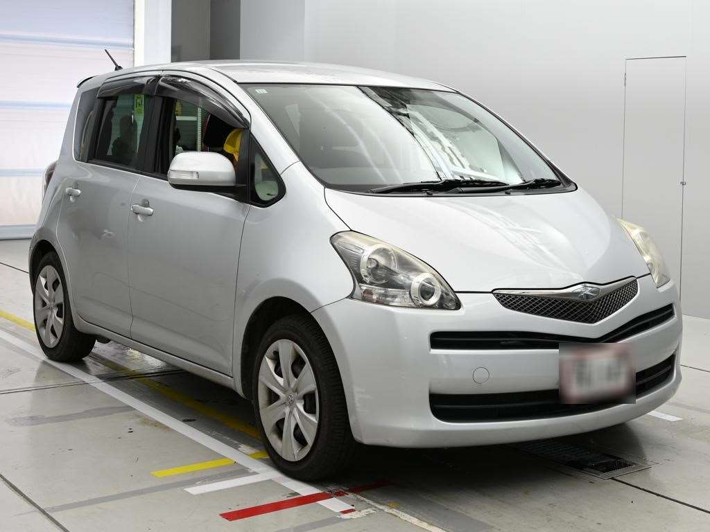 2009 TOYOTA RACTIS NCP100-0147870