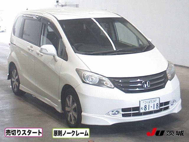 2009 HONDA FREED GB3-1133307