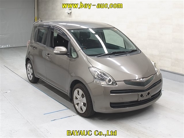 2009 TOYOTA RACTIS NCP100-0135511