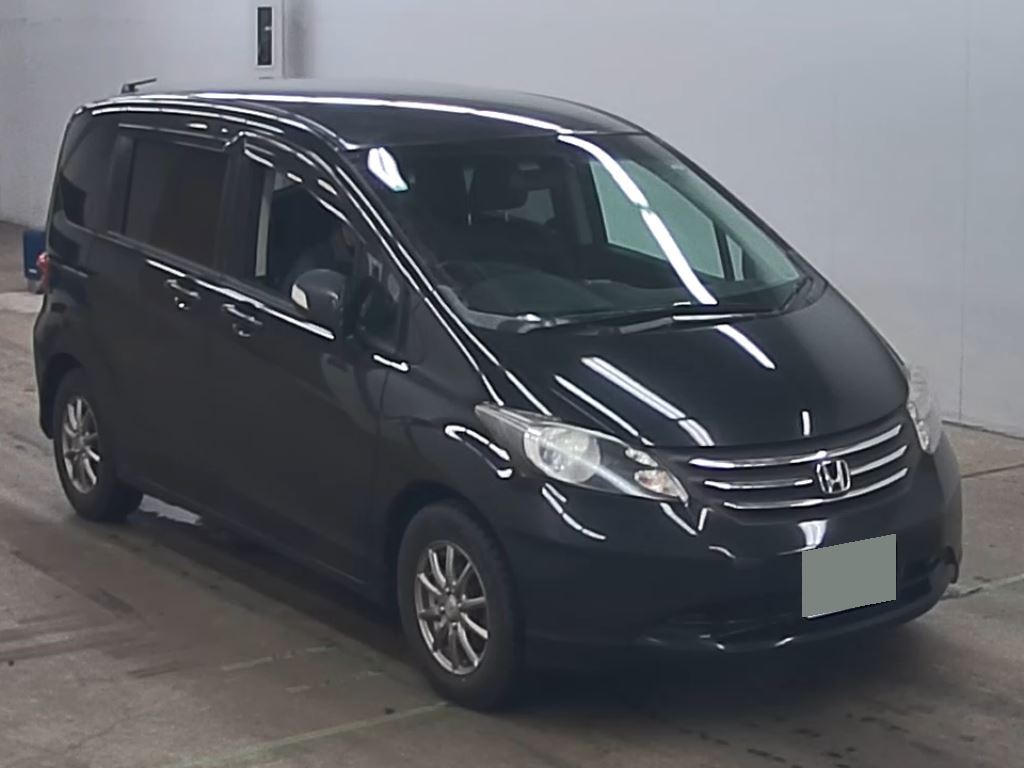 2010 HONDA FREED GB3-1153834