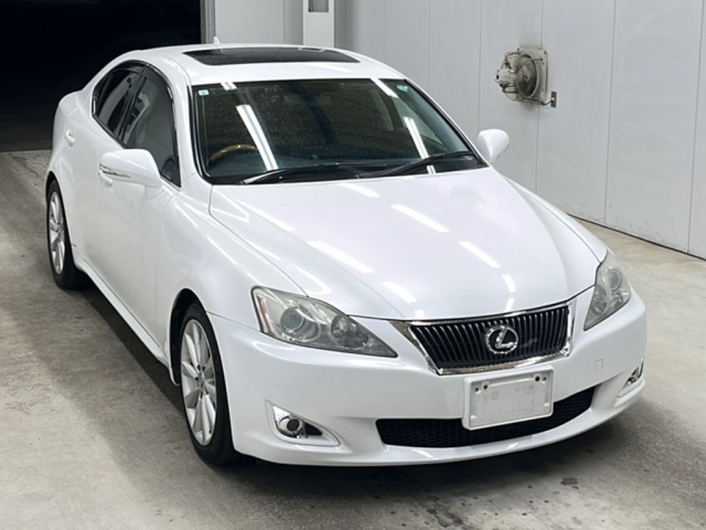 2009 LEXUS IS250 GSE20-5099132