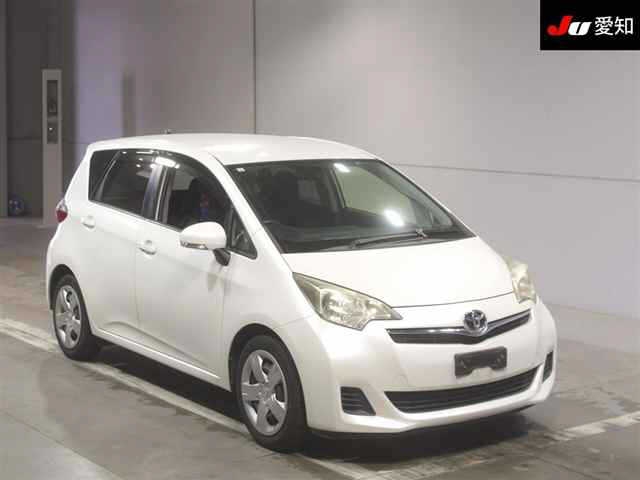 2013 TOYOTA RACTIS NCP120-2046955