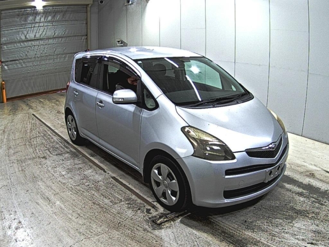 2007 TOYOTA RACTIS NCP100-0074393