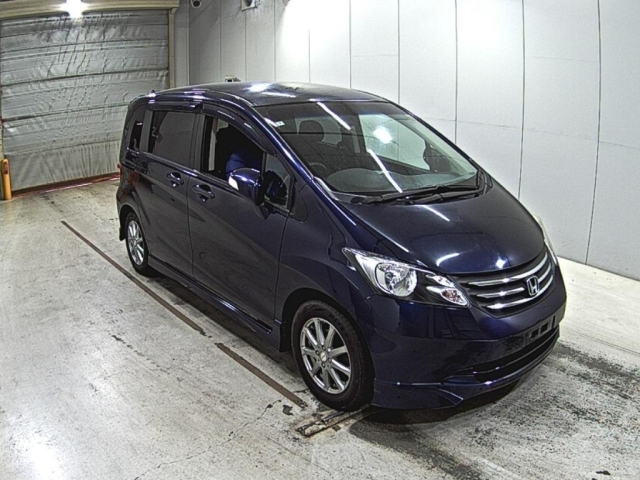 2010 HONDA FREED GB3-1202749
