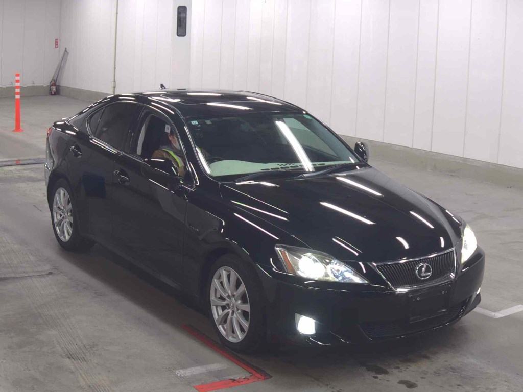 2007 TOYOTA IS250 GSE20-5058091