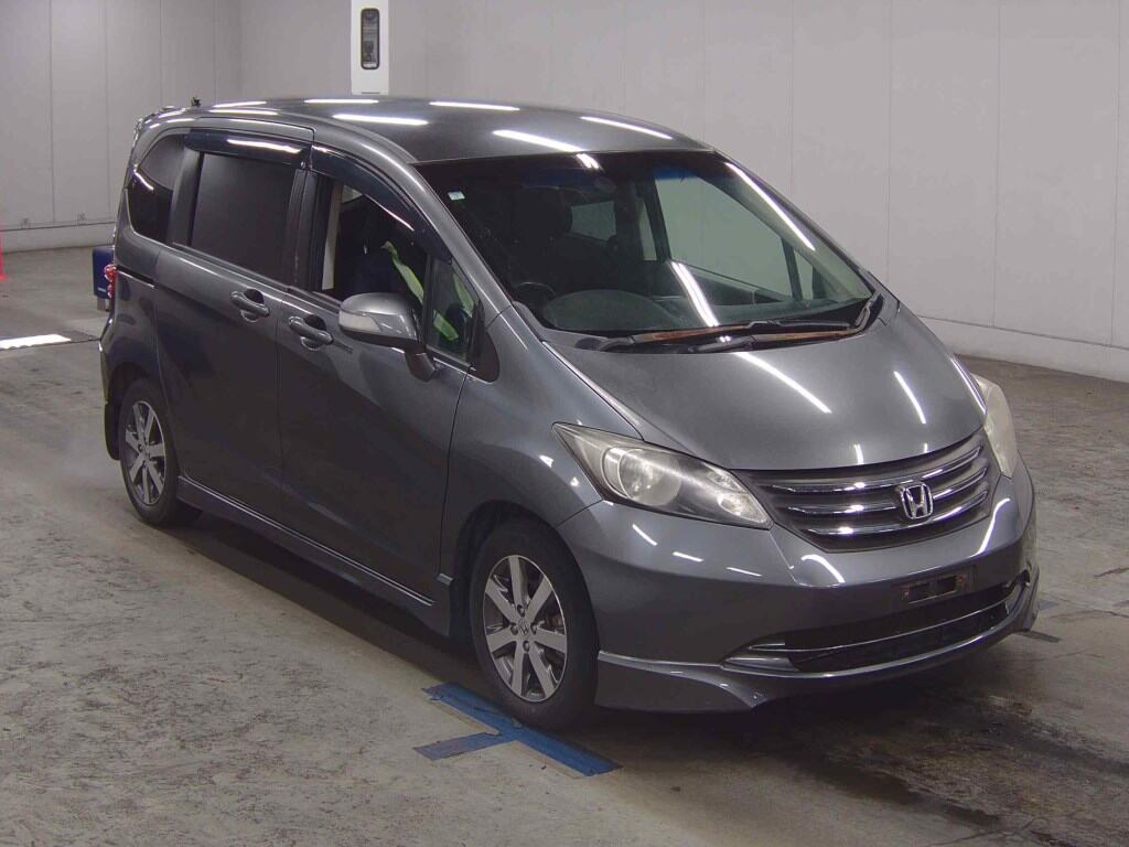 2009 HONDA FREED GB3-1136237