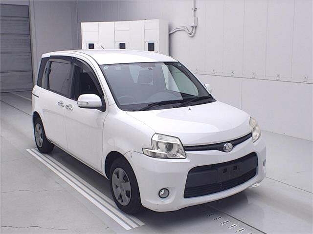 2011 TOYOTA SIENTA NCP81-5148047