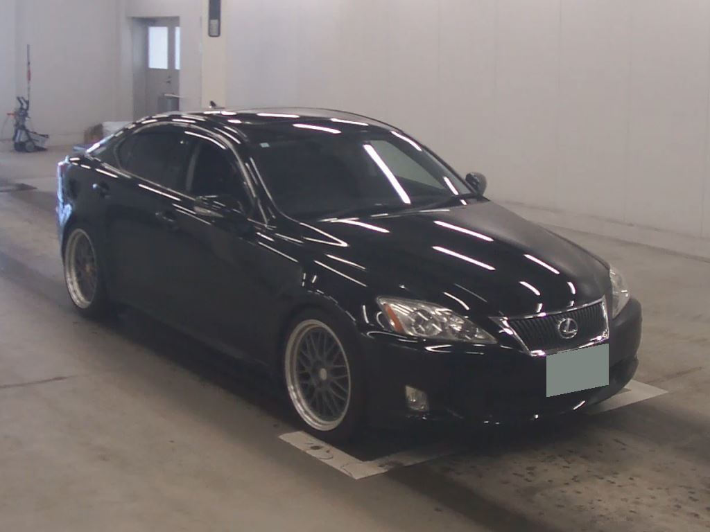 2008 TOYOTA IS250 GSE20-2091649