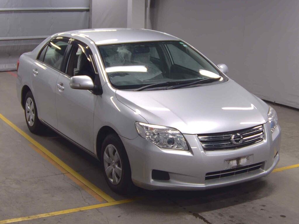2007 TOYOTA COROLLA AXIO NZE141-6057951