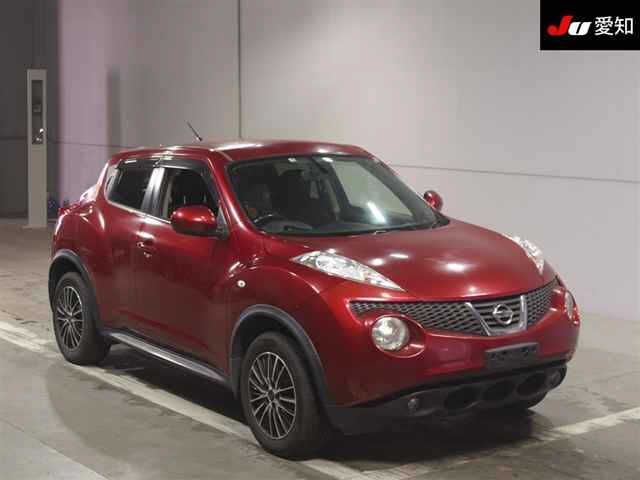 2012 NISSAN JUKE YF15-054210