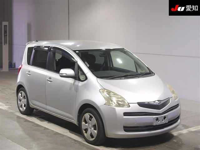 2007 TOYOTA RACTIS NCP100-0073949