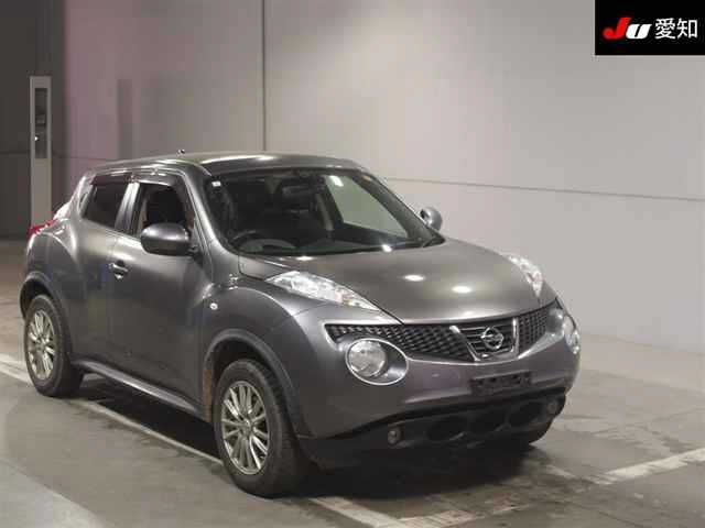 2011 NISSAN JUKE YF15-025234