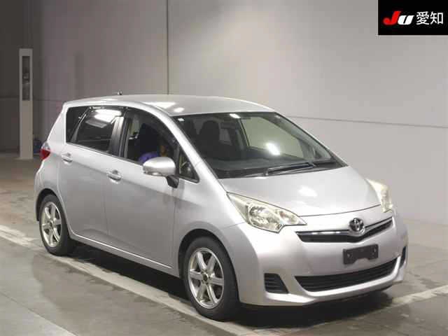 2013 TOYOTA RACTIS NCP120-3004768
