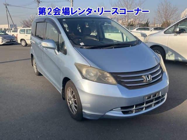2009 HONDA FREED GB3-1050275