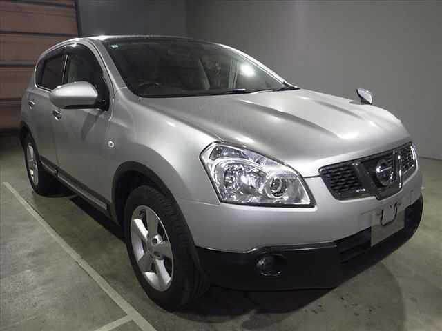 2013 NISSAN DUALIS KNJ10-300745