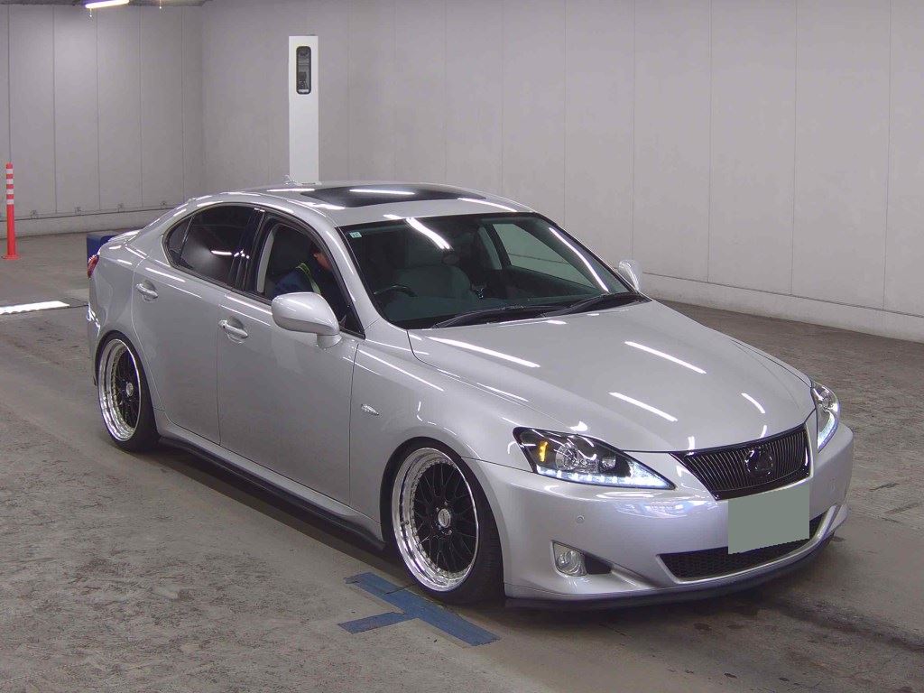 2007 LEXUS IS250 GSE20-2059231