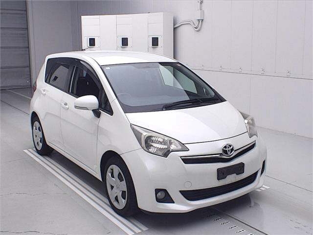 2012 TOYOTA RACTIS NCP120-2037920