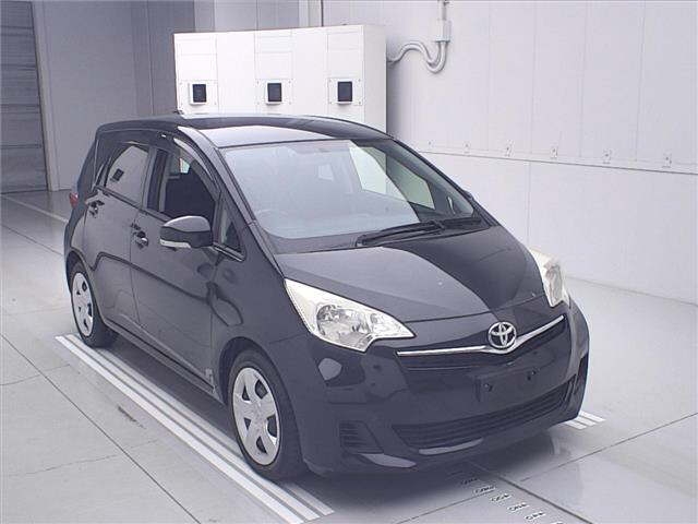 2012 TOYOTA RACTIS NCP120-2047444