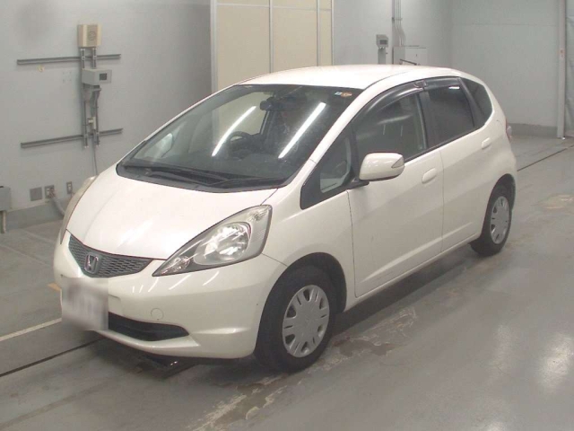 2007 HONDA FIT GE6-1024351