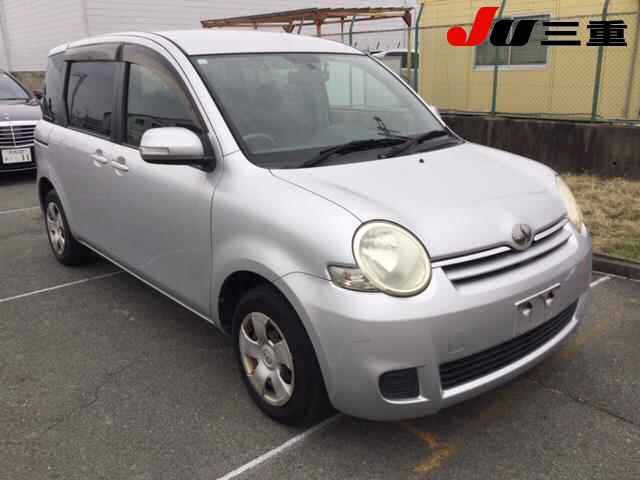 2009 TOYOTA SIENTA NCP81-5085477