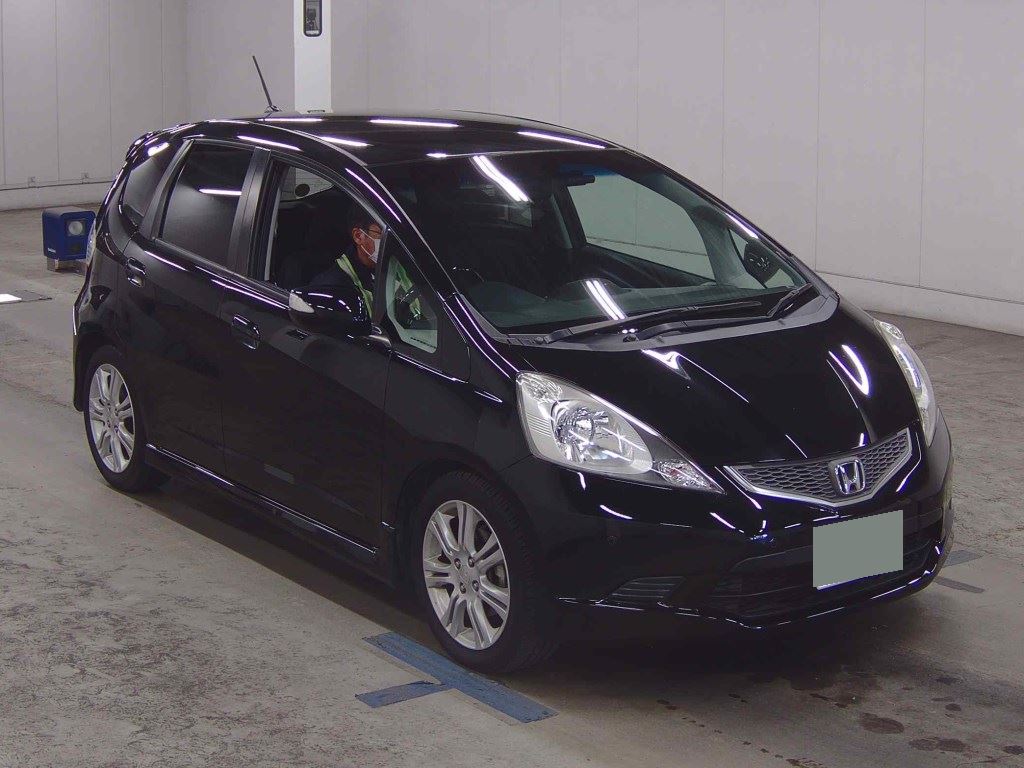 2010 HONDA FIT GE8-1317685