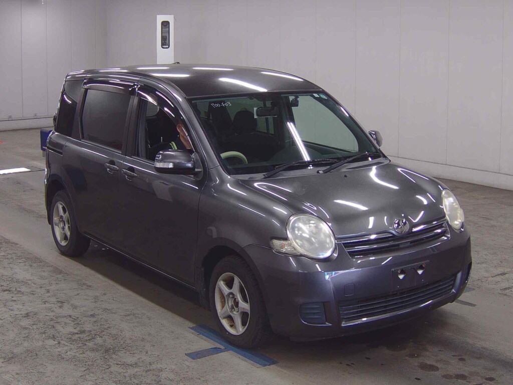 2009 HONDA FIT GE8-1032350