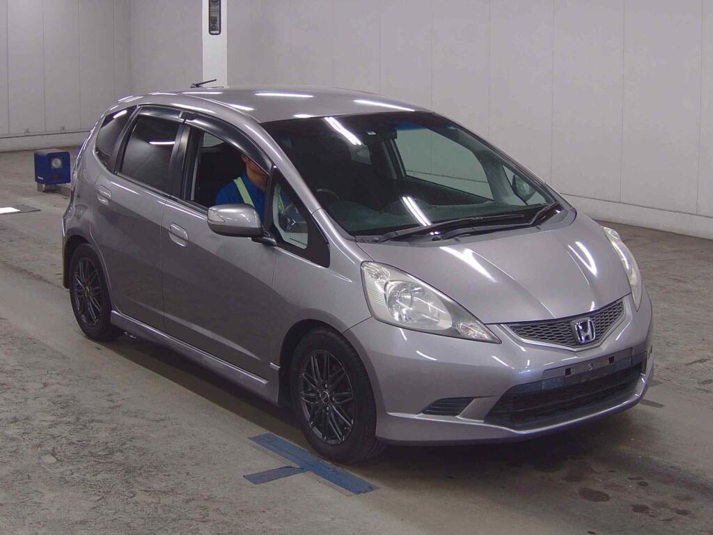 2009 HONDA FIT GE8-1032350