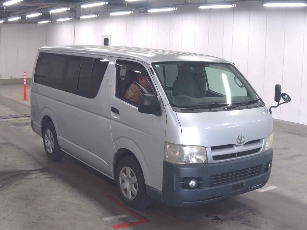 2006 TOYOTA REGIUS ACE VAN KDH200-0042064