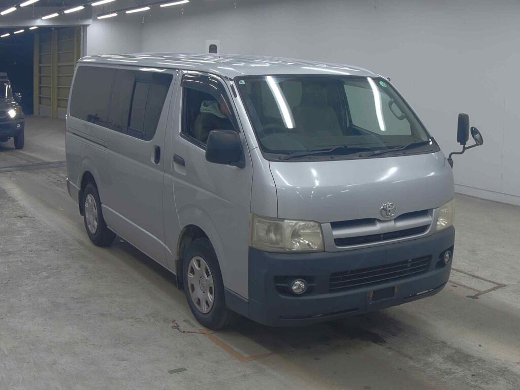 2007 TOYOTA HIACE VAN KDH200-0080946