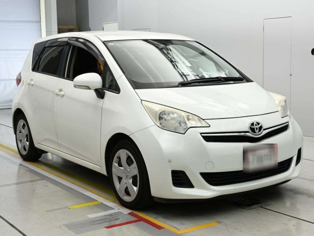 2013 TOYOTA RACTIS NCP120-2051864