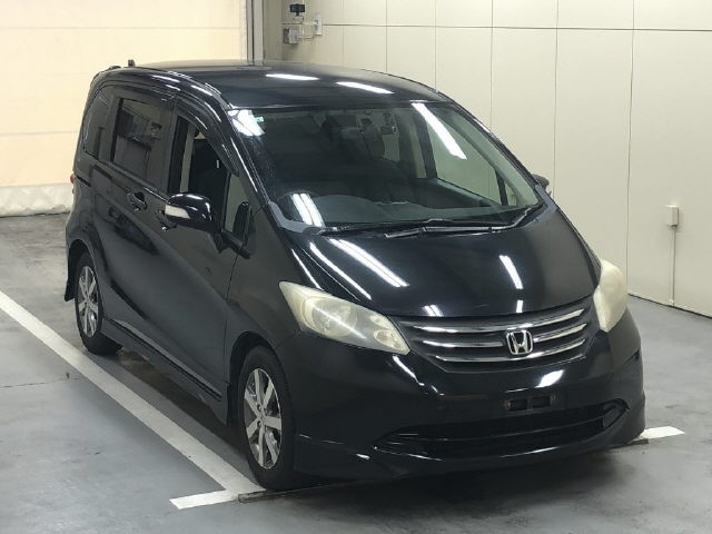 2009 HONDA FREED GB3-1063006