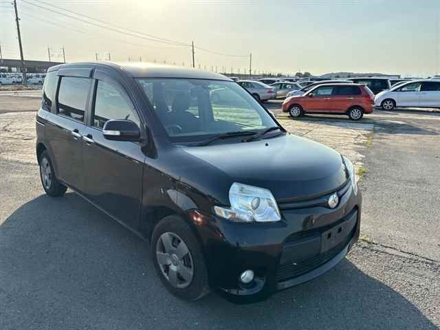 2012 TOYOTA SIENTA NCP81-5180481