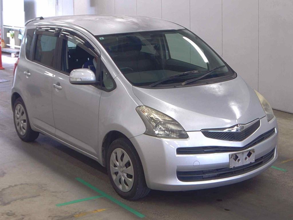 2007 TOYOTA RACTIS NCP100-0098062