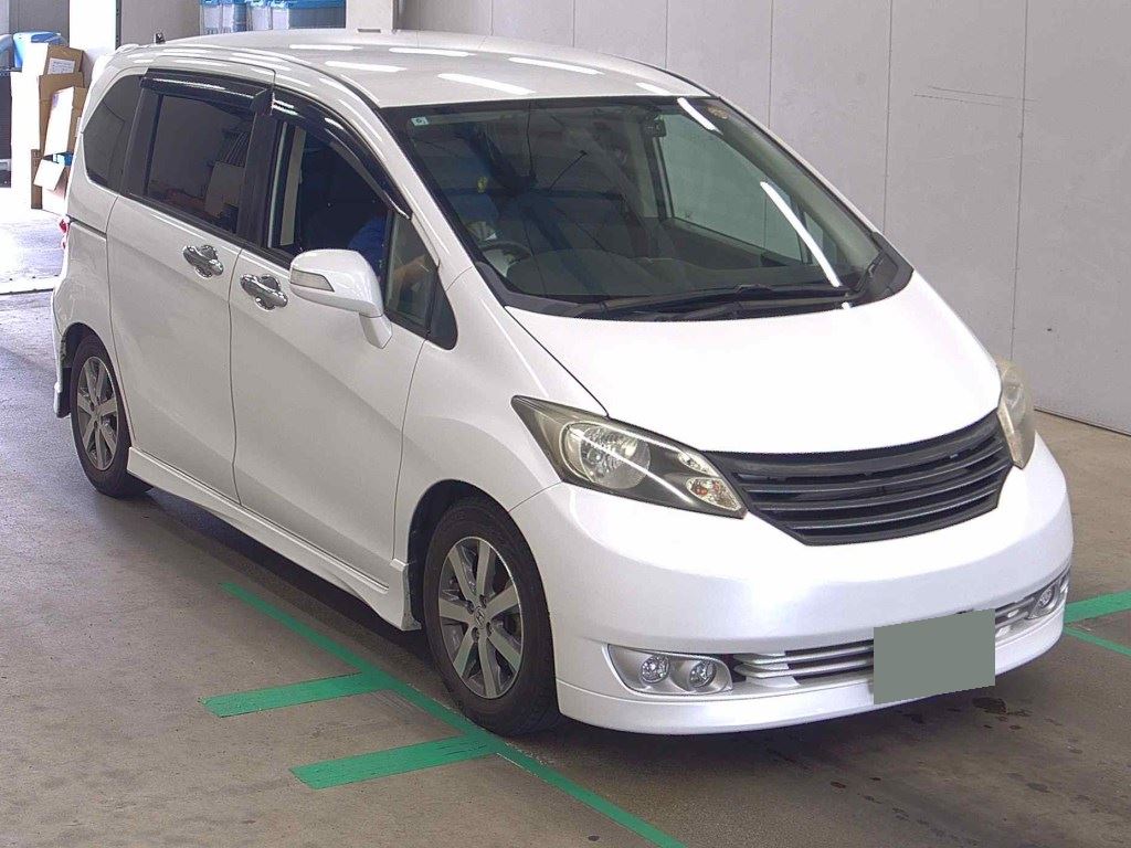 2008 HONDA FREED GB3-1008006