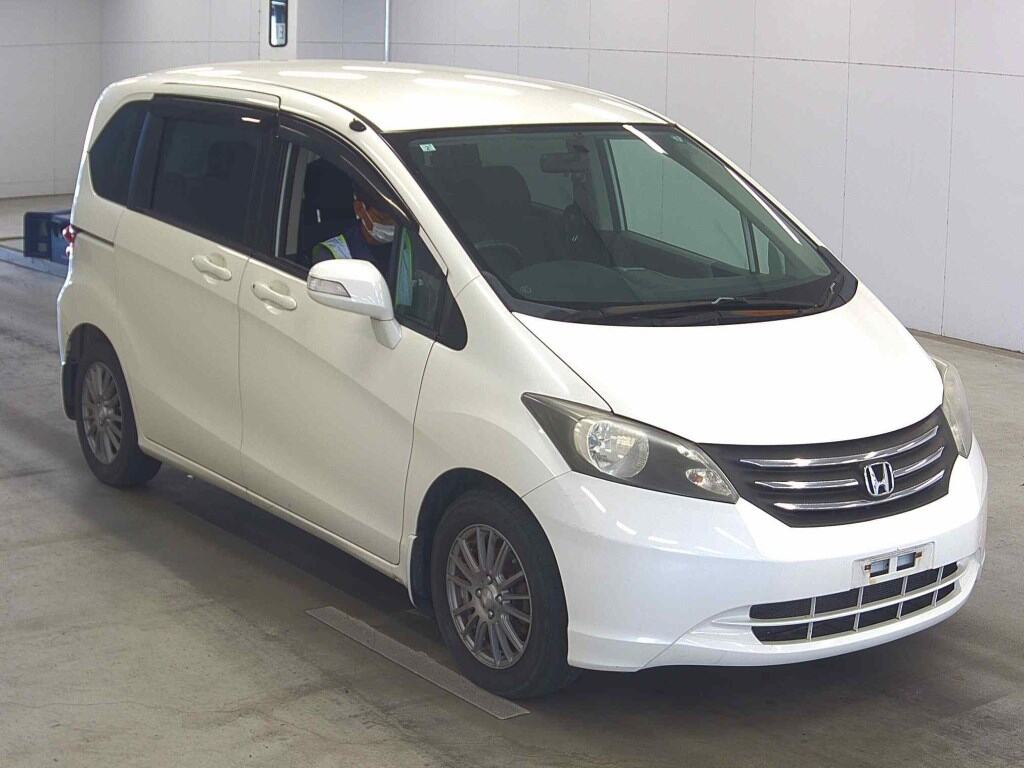 2009 HONDA FREED GB3-5000559