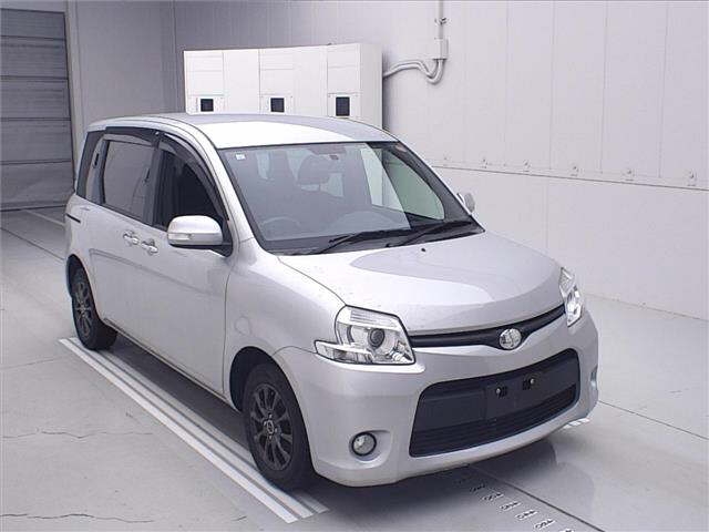 2013 TOYOTA SIENTA NCP81-5180546