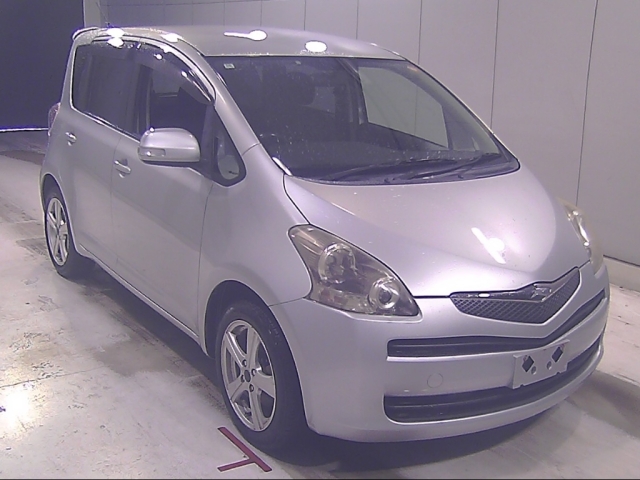 2009 TOYOTA RACTIS NCP100-0146626