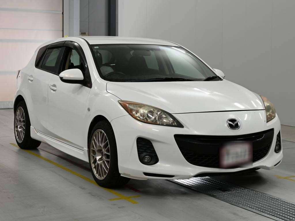 2012 MAZDA AXELA BL5FW-206290