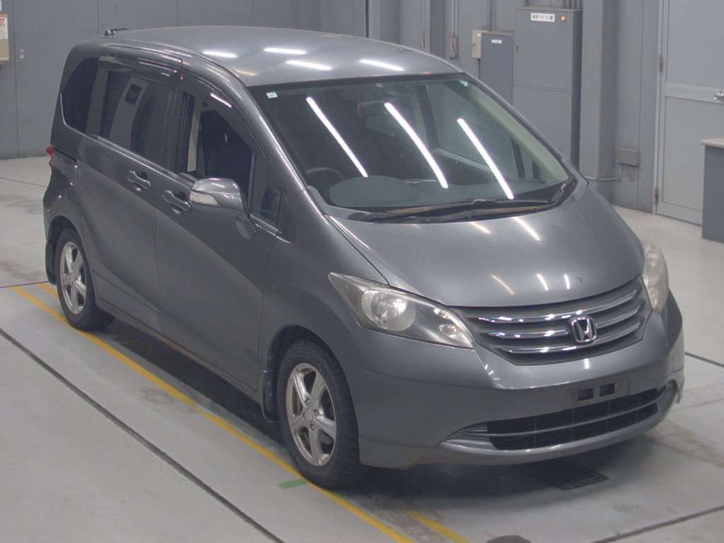 2009 HONDA FREED GB3-1108313