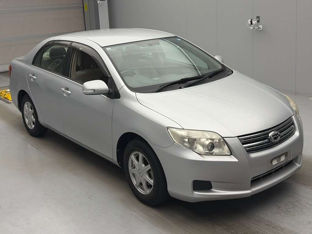 2008 TOYOTA COROLLA AXIO NZE141-6078759
