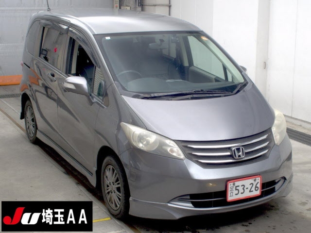 2009 HONDA FREED GB3-1062017