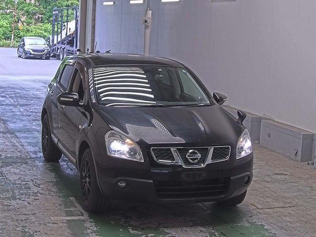 2012 NISSAN DUALIS KNJ10-254608
