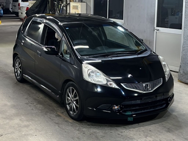 2008 HONDA FIT GE8-1027188