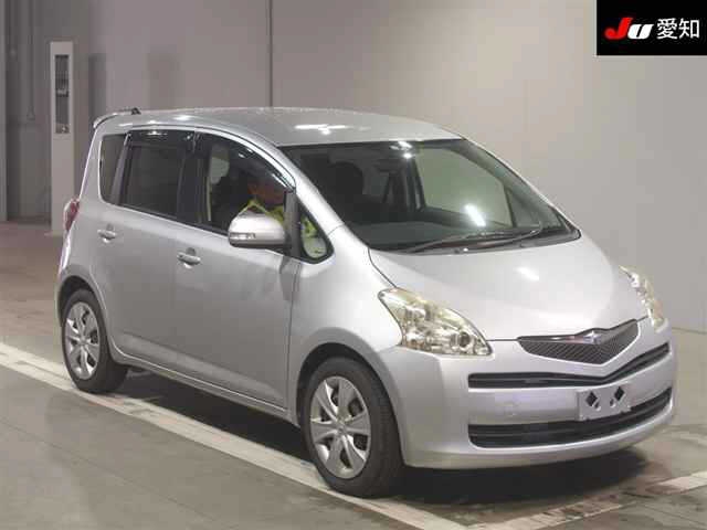 2009 TOYOTA RACTIS NCP100-0137523
