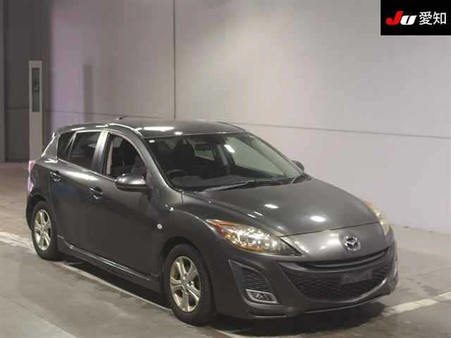 2011 MAZDA AXELA BL5FW-121262