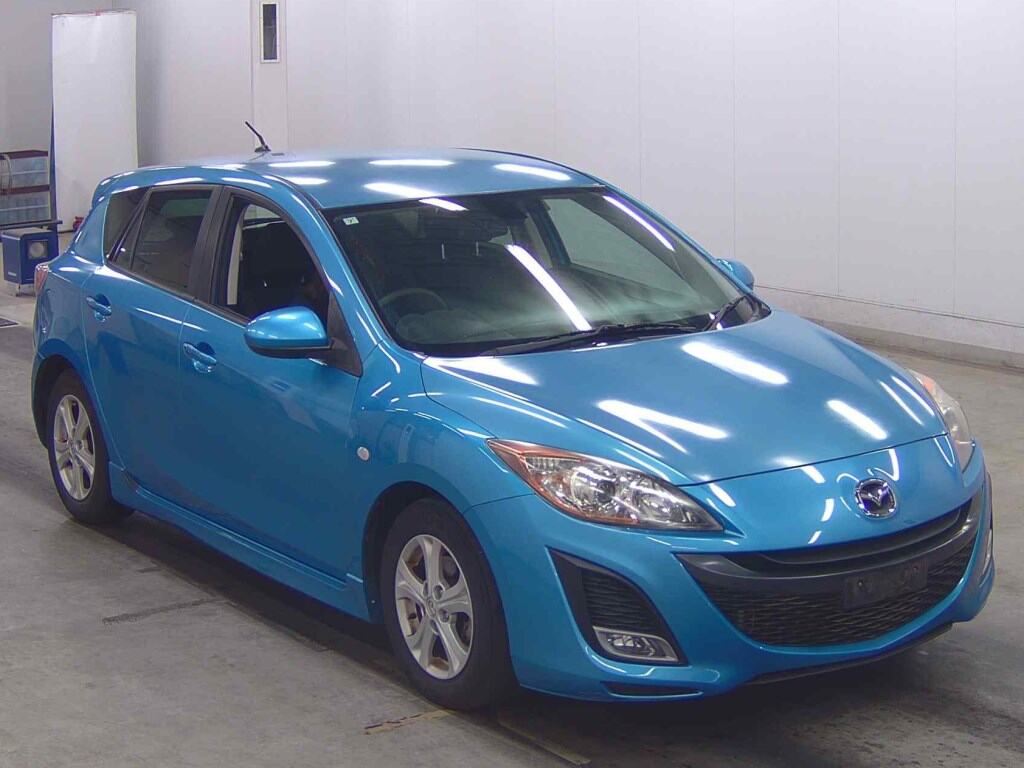 2010 MAZDA AXELA SPORTS BL5FW-111963