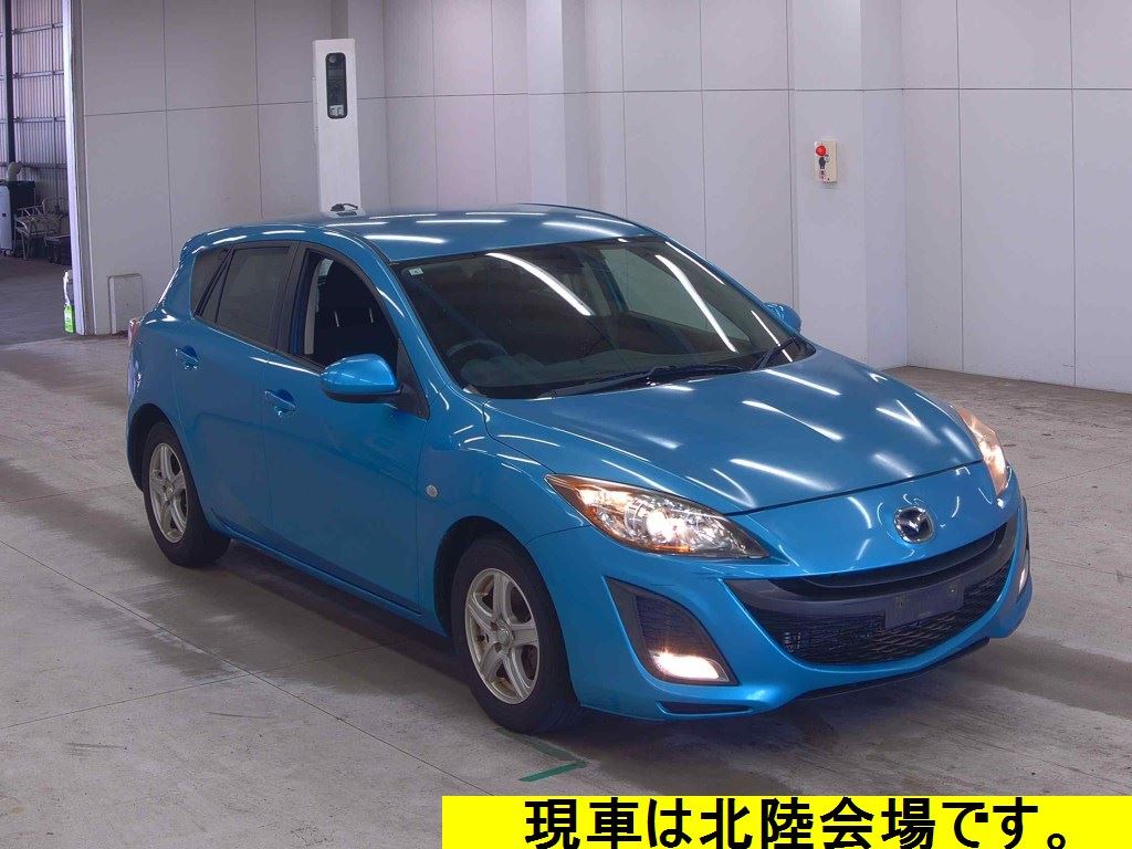 2011 MAZDA AXELA SPORTS BL5FW-122617