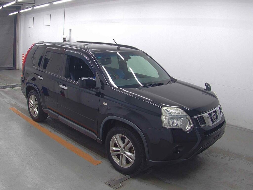 2012 NISSAN X-TRAIL NT31-242160